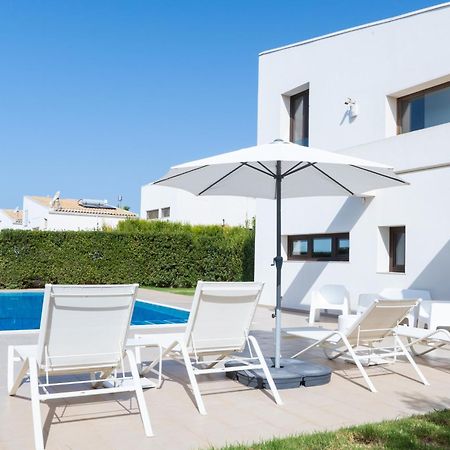 Ville Edilia Vacanze Marina di Ragusa Exteriör bild