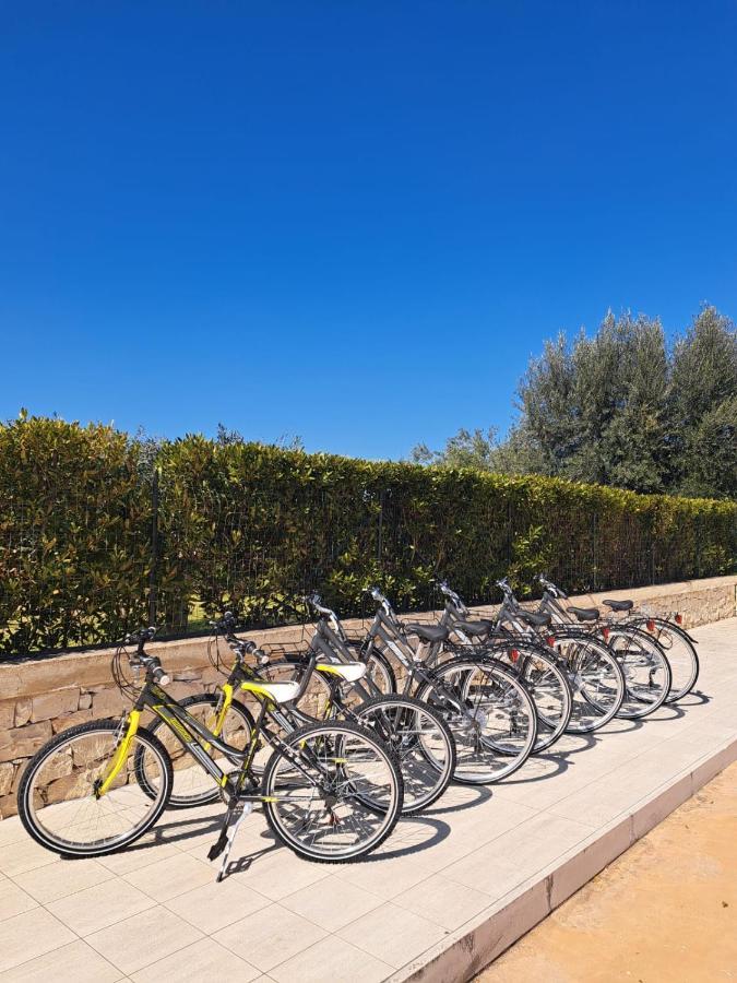 Ville Edilia Vacanze Marina di Ragusa Exteriör bild