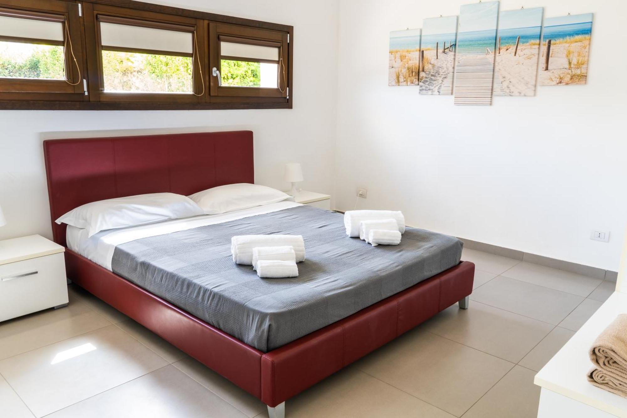 Ville Edilia Vacanze Marina di Ragusa Exteriör bild