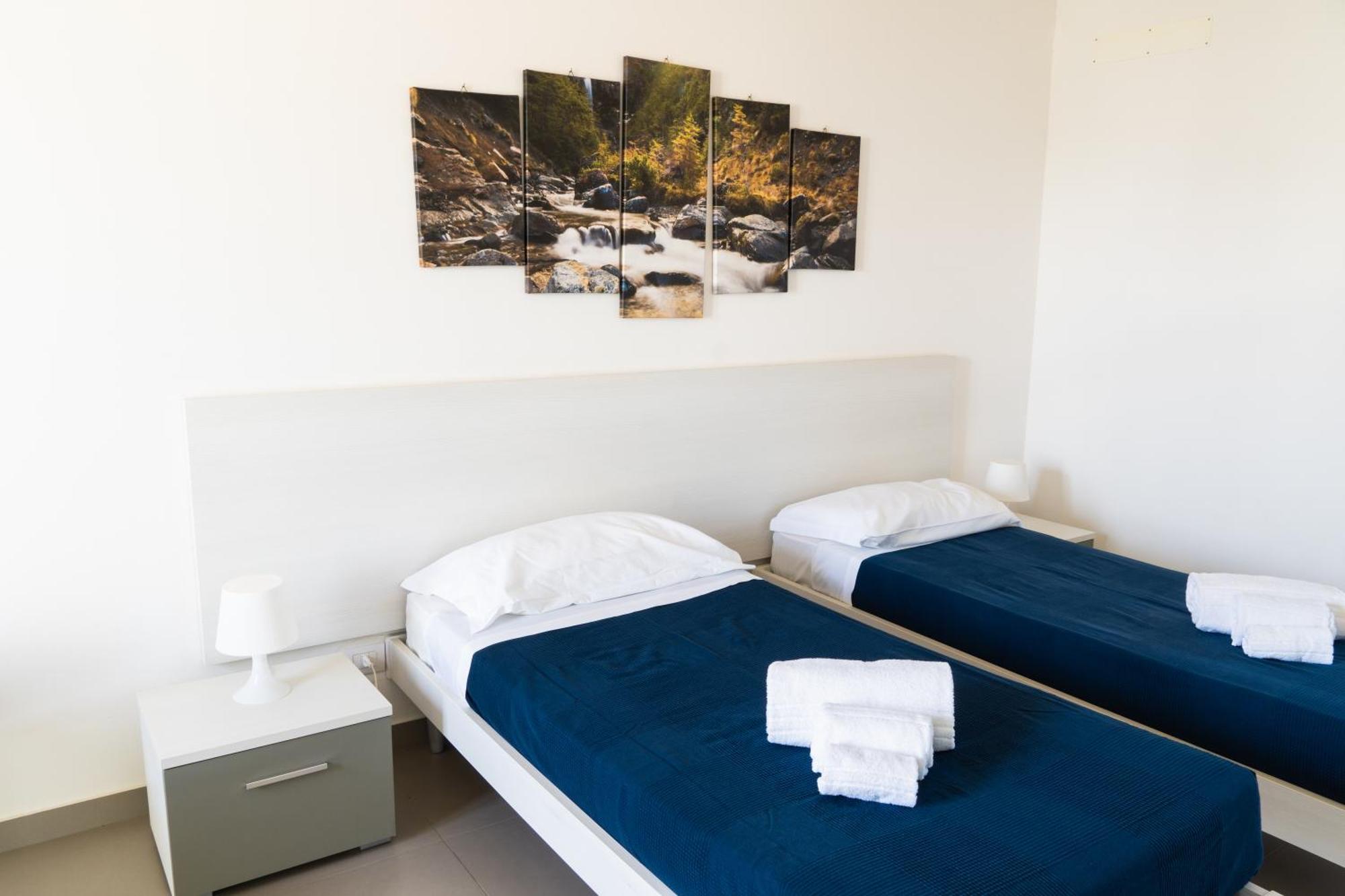 Ville Edilia Vacanze Marina di Ragusa Exteriör bild