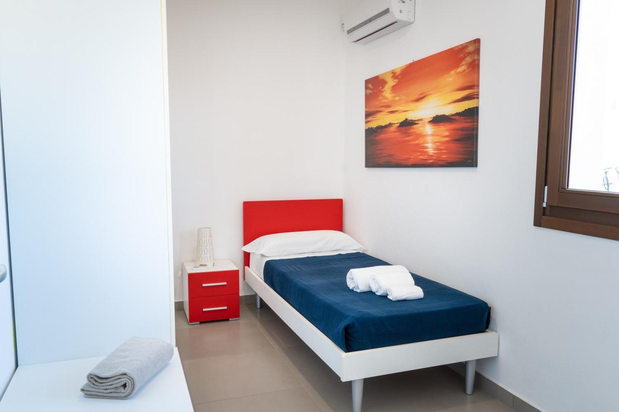 Ville Edilia Vacanze Marina di Ragusa Exteriör bild