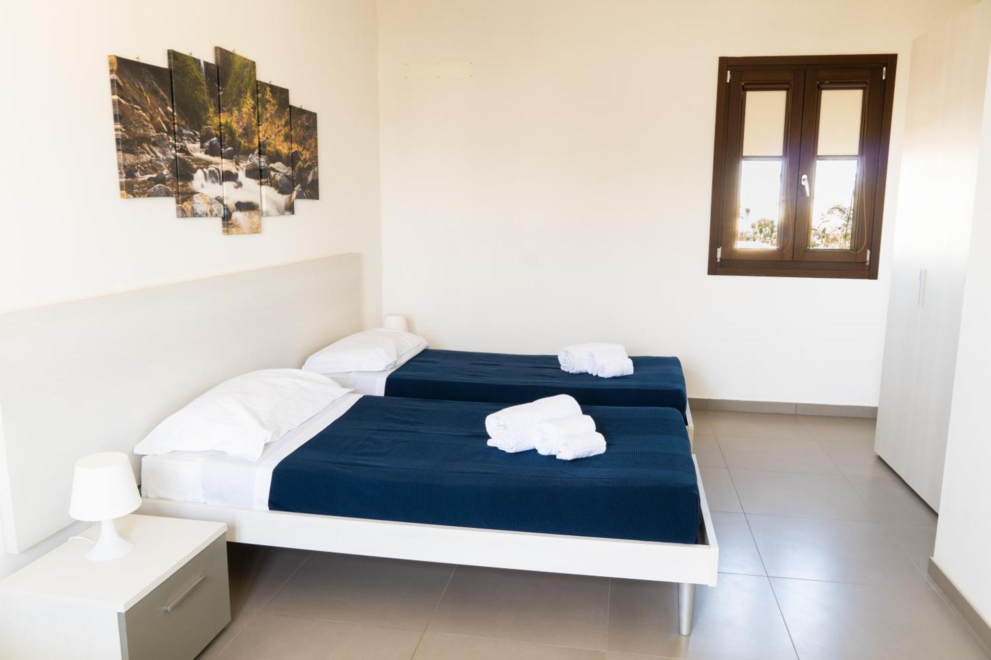 Ville Edilia Vacanze Marina di Ragusa Exteriör bild