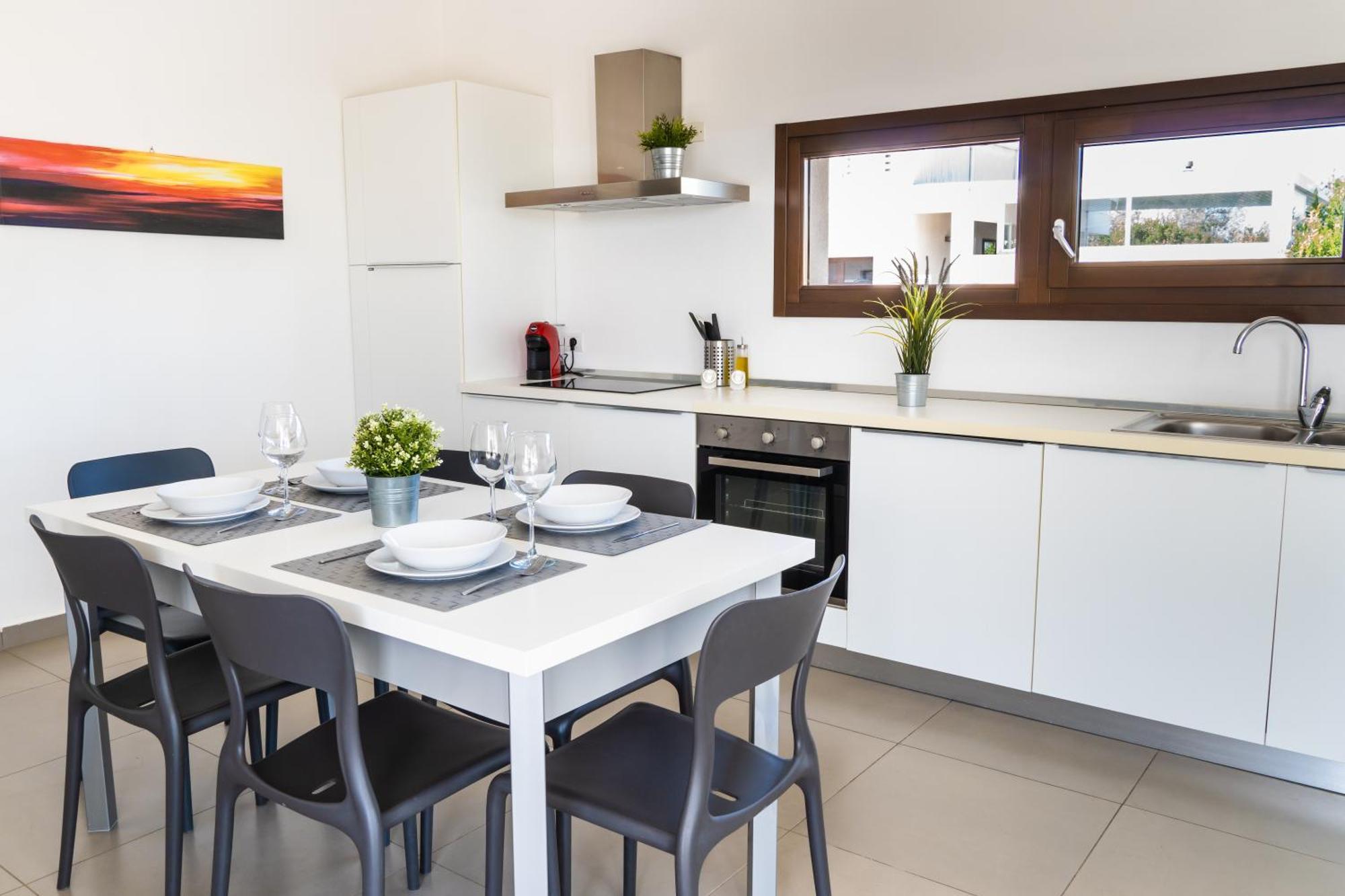Ville Edilia Vacanze Marina di Ragusa Exteriör bild