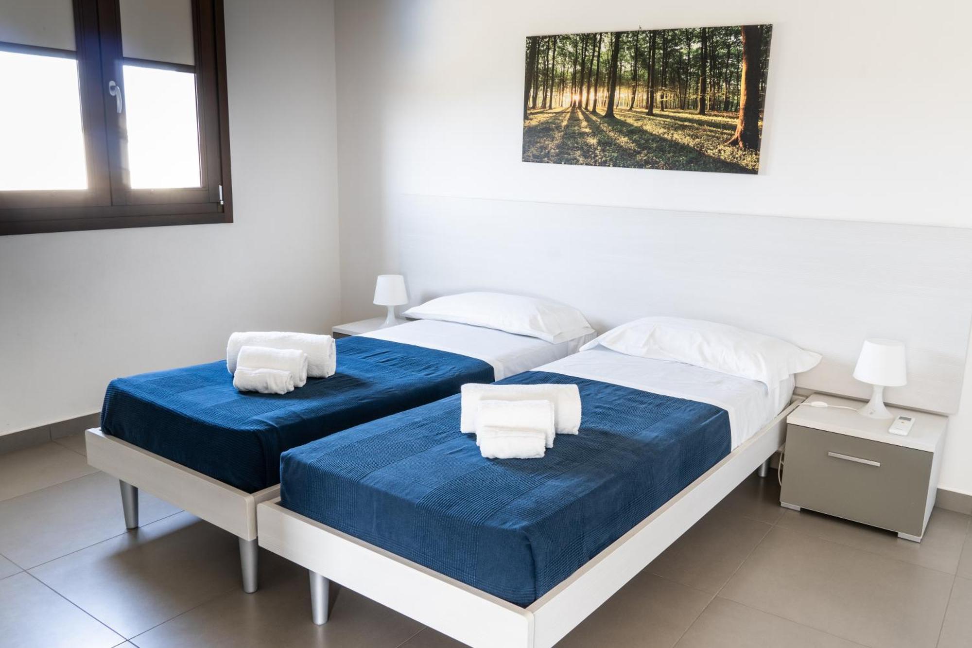 Ville Edilia Vacanze Marina di Ragusa Exteriör bild