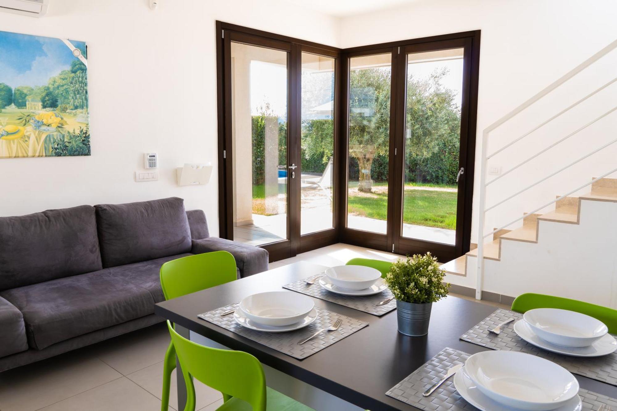 Ville Edilia Vacanze Marina di Ragusa Exteriör bild