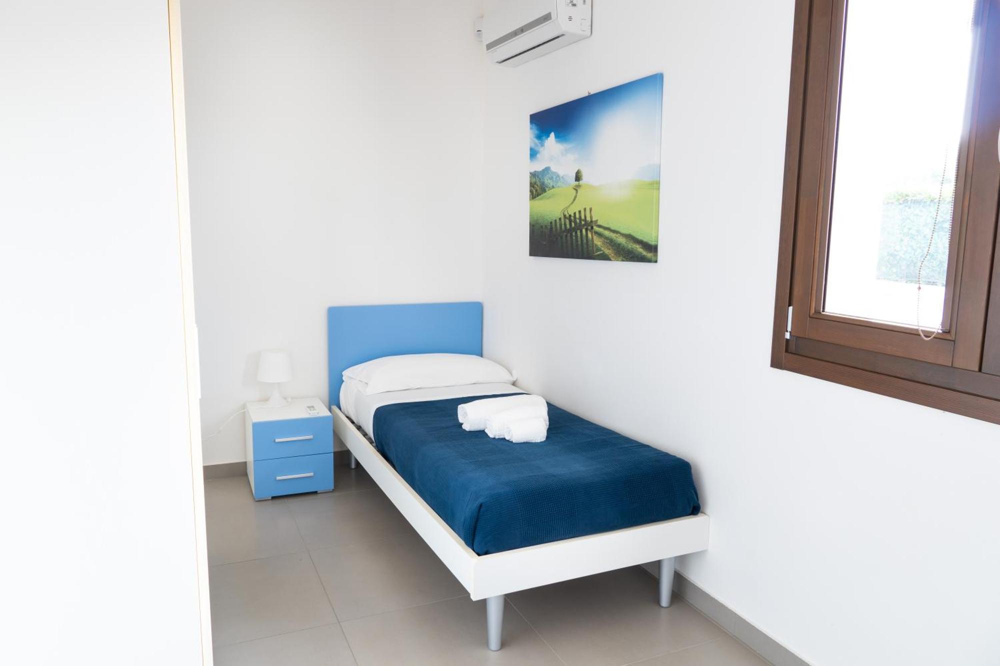 Ville Edilia Vacanze Marina di Ragusa Exteriör bild