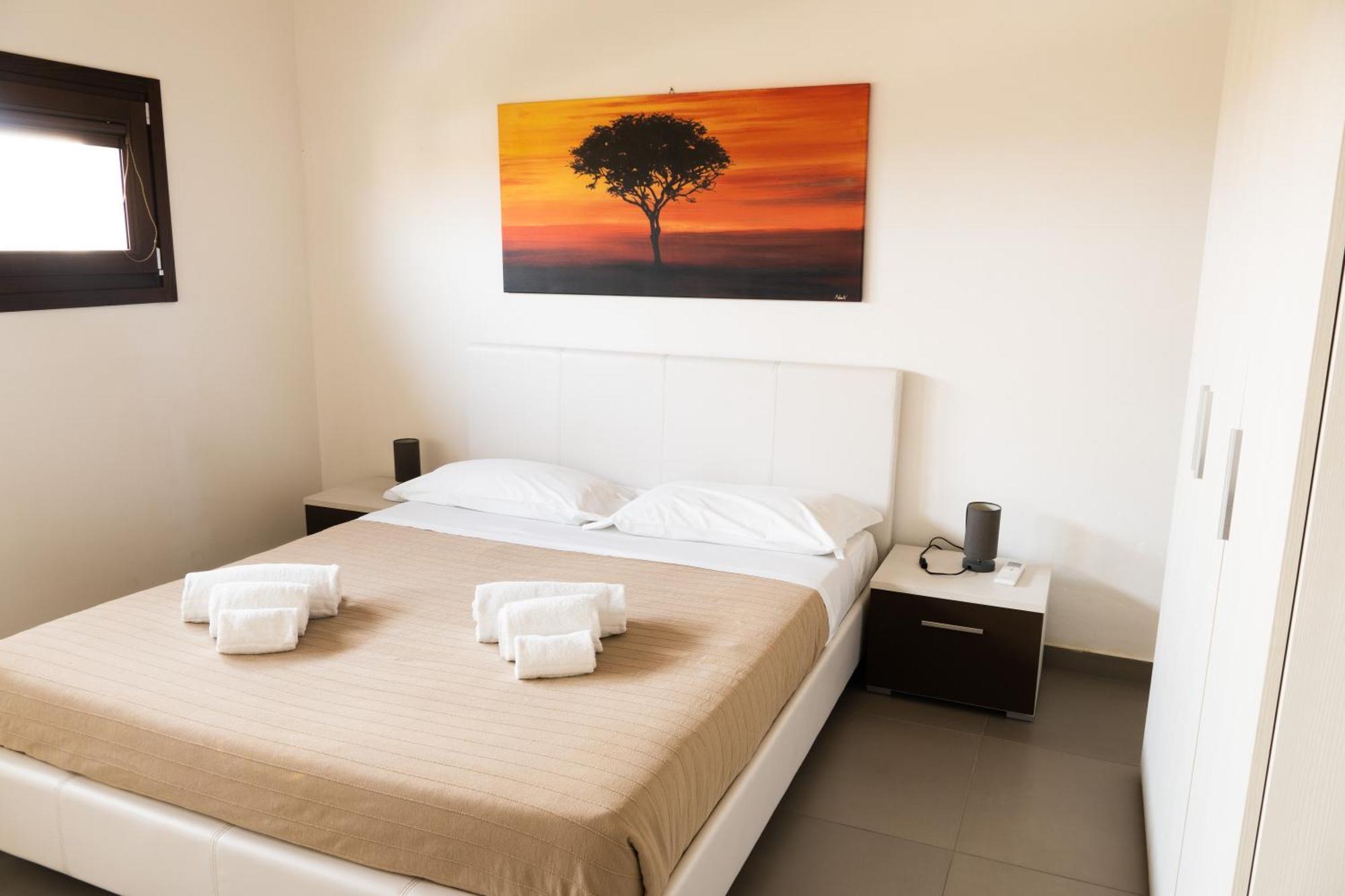 Ville Edilia Vacanze Marina di Ragusa Exteriör bild