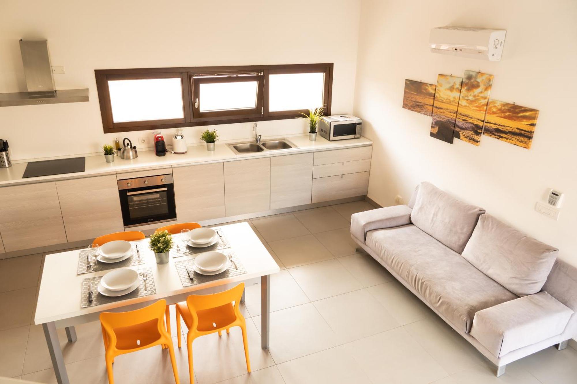 Ville Edilia Vacanze Marina di Ragusa Exteriör bild