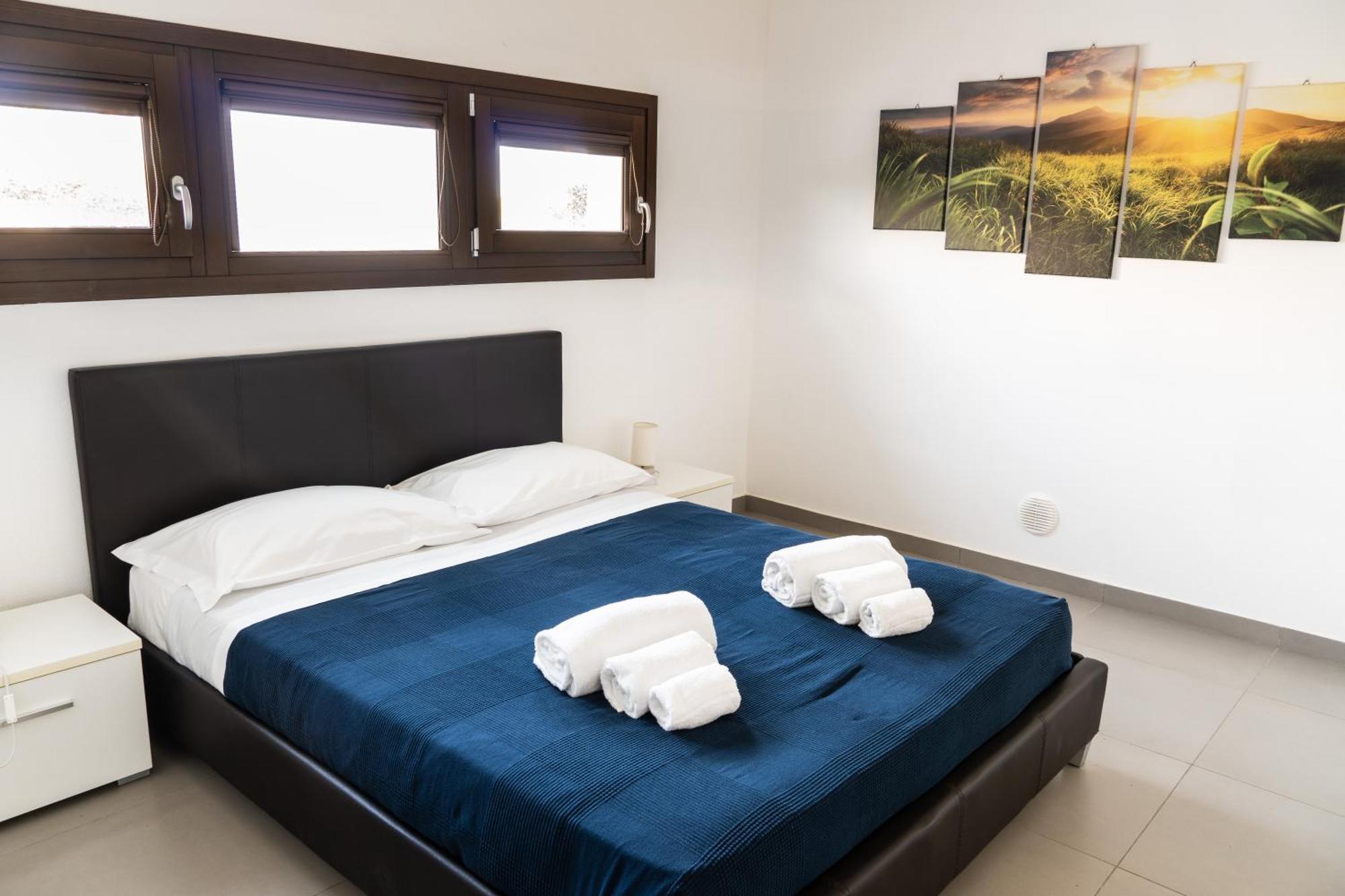 Ville Edilia Vacanze Marina di Ragusa Exteriör bild
