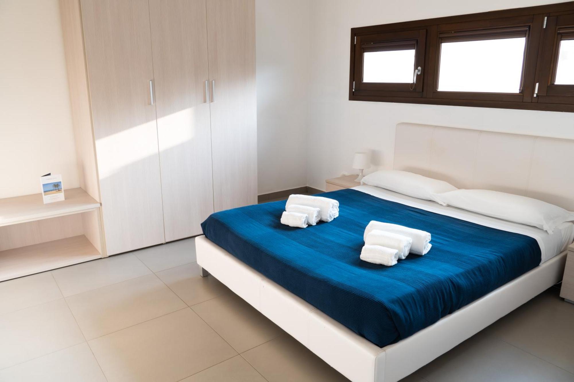 Ville Edilia Vacanze Marina di Ragusa Exteriör bild