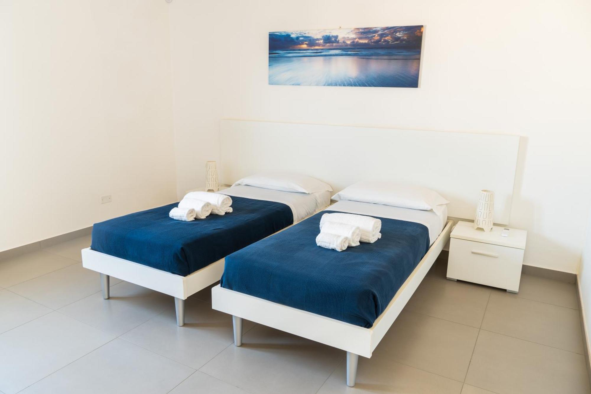 Ville Edilia Vacanze Marina di Ragusa Exteriör bild