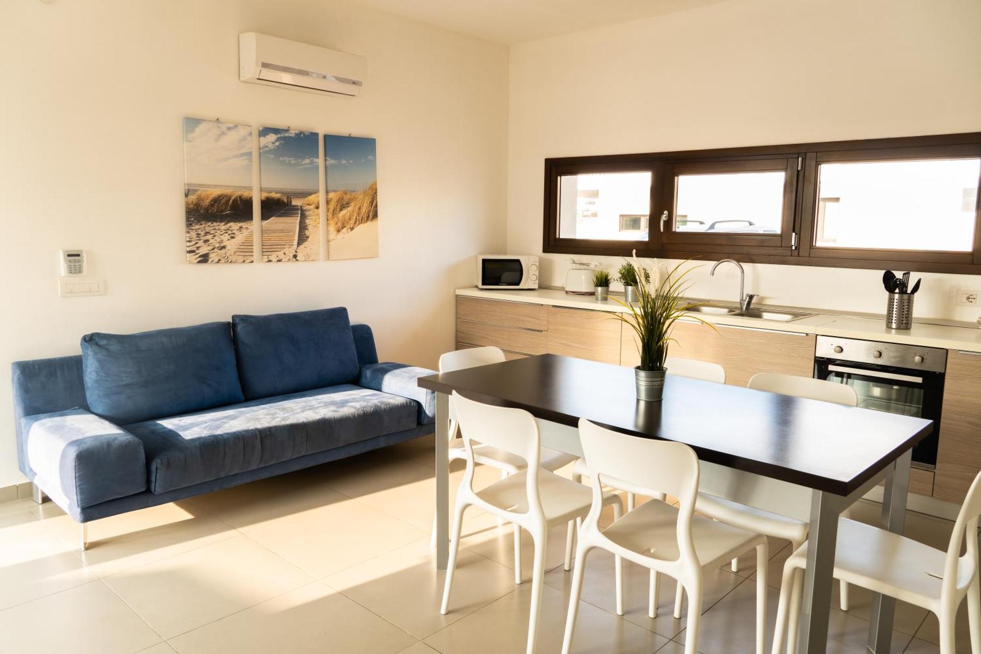 Ville Edilia Vacanze Marina di Ragusa Exteriör bild