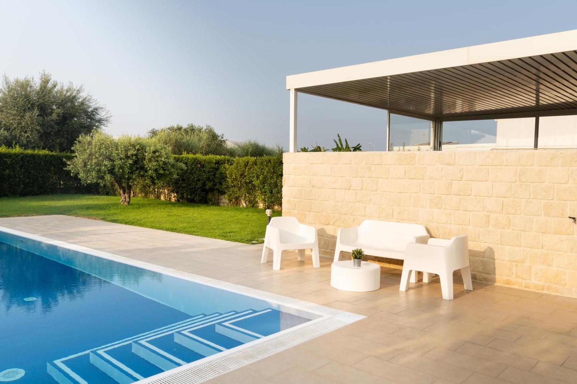 Ville Edilia Vacanze Marina di Ragusa Exteriör bild