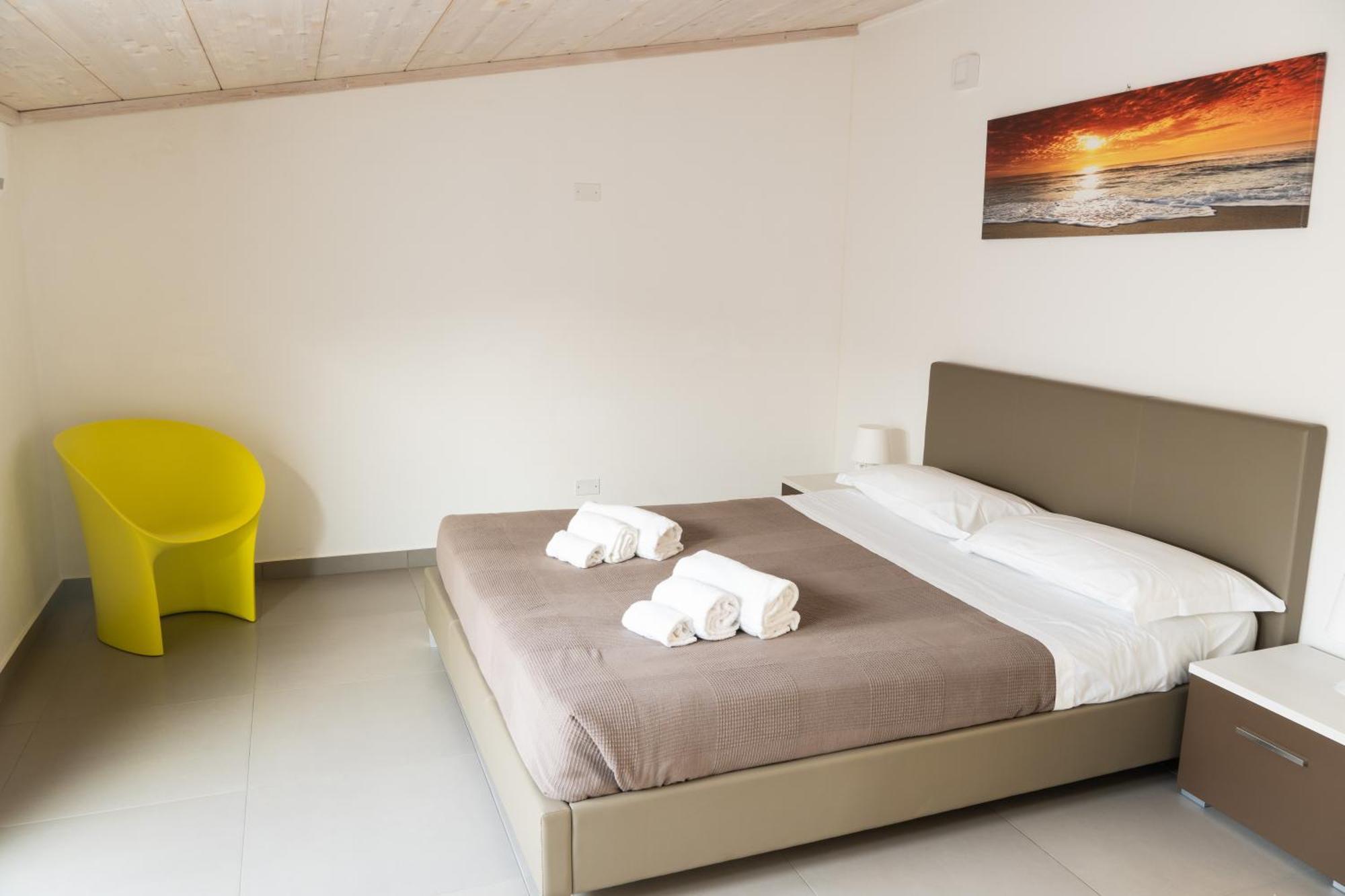 Ville Edilia Vacanze Marina di Ragusa Exteriör bild