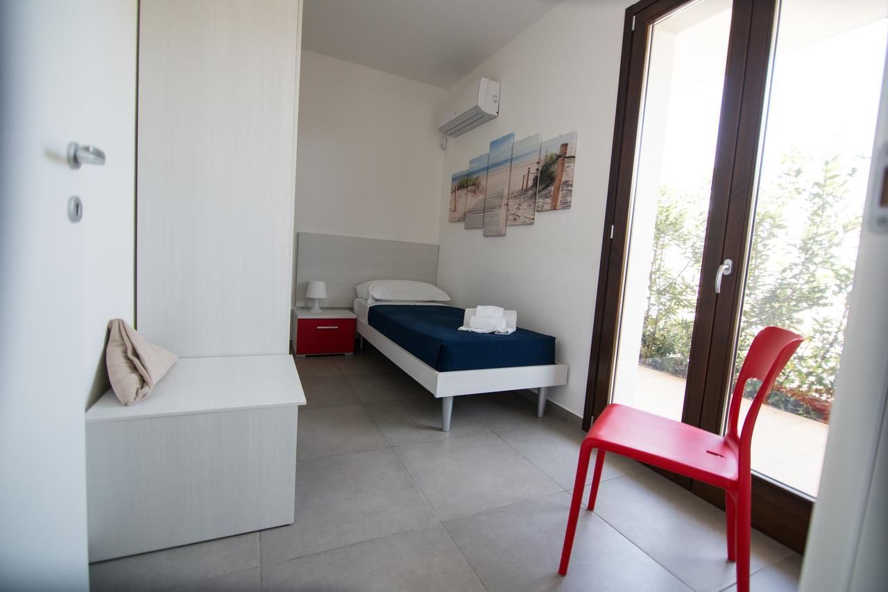 Ville Edilia Vacanze Marina di Ragusa Exteriör bild