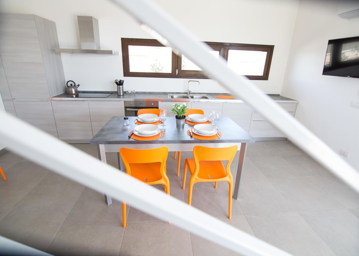 Ville Edilia Vacanze Marina di Ragusa Exteriör bild