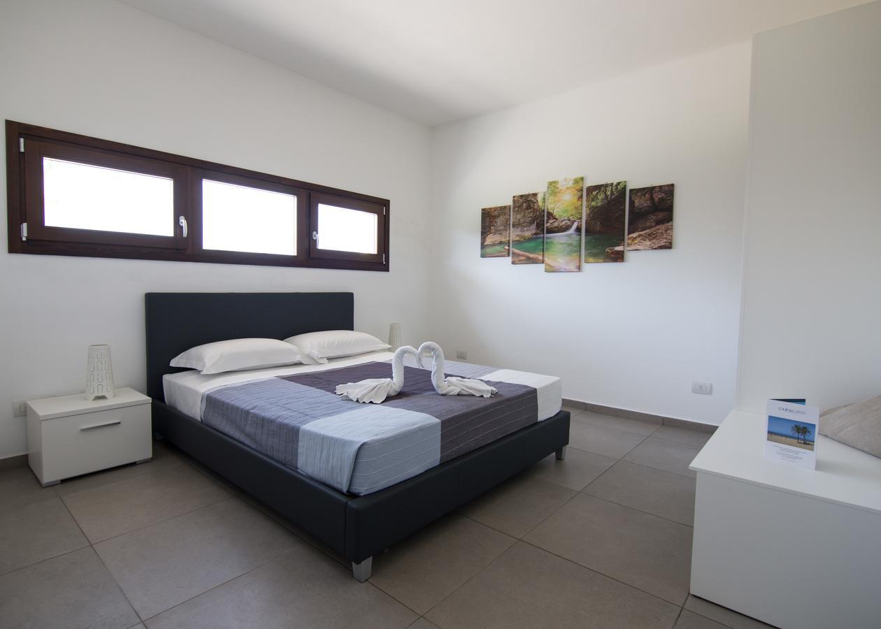 Ville Edilia Vacanze Marina di Ragusa Exteriör bild