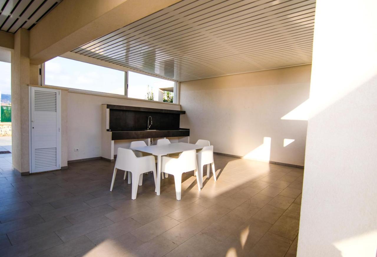 Ville Edilia Vacanze Marina di Ragusa Exteriör bild